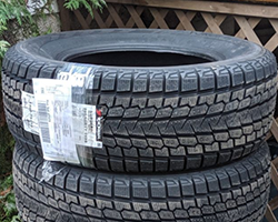 Winter Testing: Yokohama ICEGUARD G075