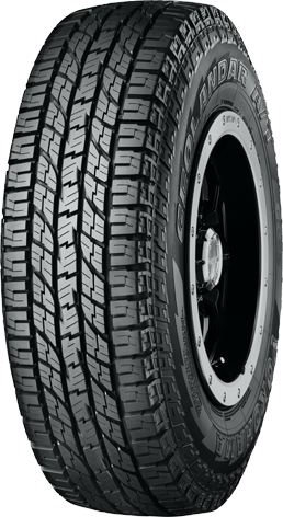 GEOLANDAR A/T G015 enhances all-terrain, all-season performance