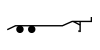 DROP DECK TRAILER